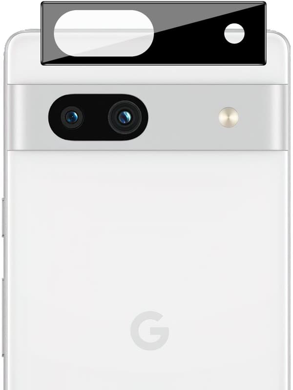 Bizon-glaslins för Pixel 7A, 2 stycken