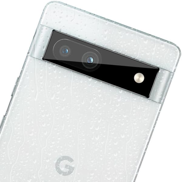 Bizon-glaslins för Pixel 7A, 2 stycken