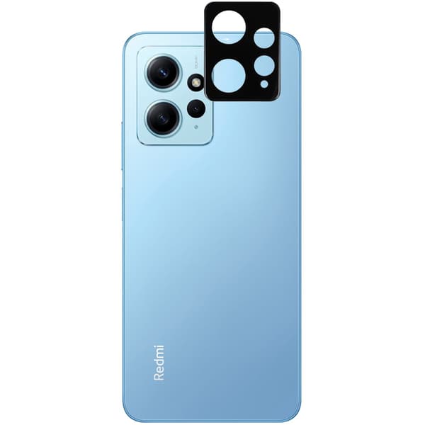 Bizon Glaslinse til Xiaomi Redmi Note 12 4G, 2 stk.