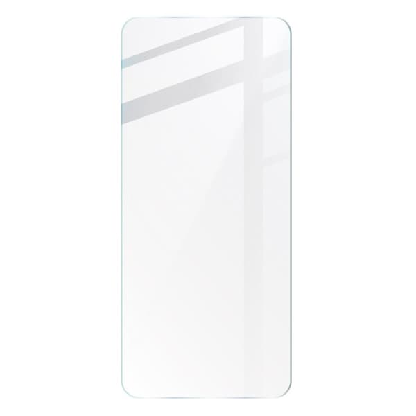 3x Glas + kameralinse BIZON Clear 2 til Moto G13/G23 4G