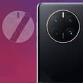 Pikkukuva 4 / 7: Bizon-lasilinssit Huawei Mate 50 Prolle, 2 kpl