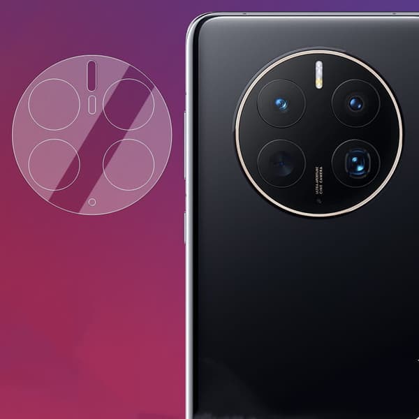 Bizon-lasilinssit Huawei Mate 50 Prolle, 2 kpl