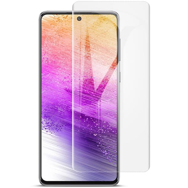Bizon Glass Hydrogel Skærmbeskytter til POCO F5/F5 Pro, 2 stk.