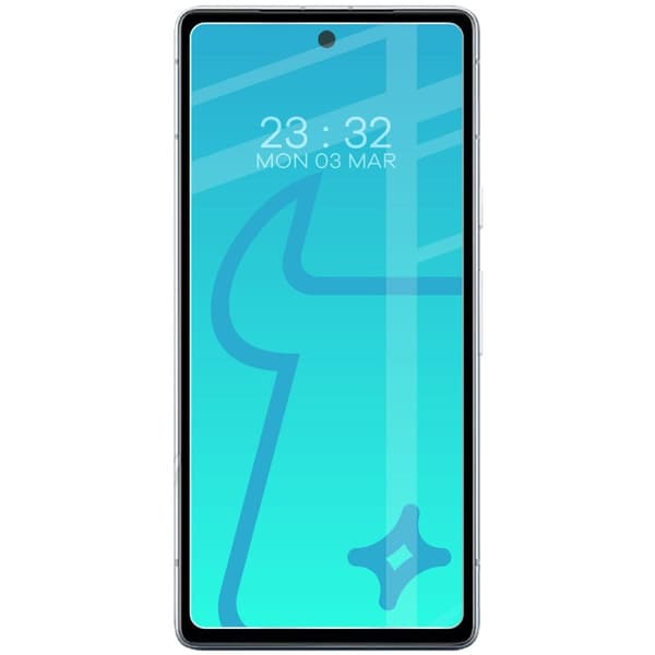 Bizon Glass Clear 2 Härdat Glas för Pixel 7A