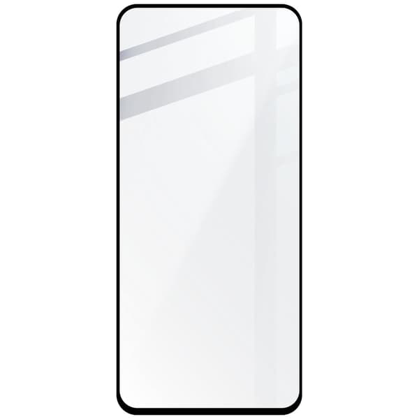 Bizon Glass Edge 2 Härdat Glas för Xiaomi Redmi Note 12 Pro 4G/11 Pro 4G/5G, Svart