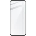 Miniatyrbild 4 av 7: Bizon Glass Edge 2 Härdat Glas för Xiaomi Redmi Note 12 Pro 4G/11 Pro 4G/5G, Svart