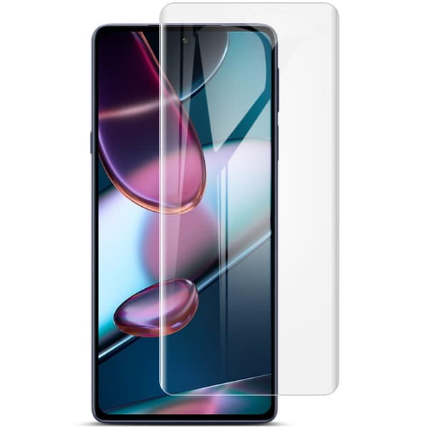 Bizon Glass Hydrogel skærmbeskytter til Moto G73, 2 stk.