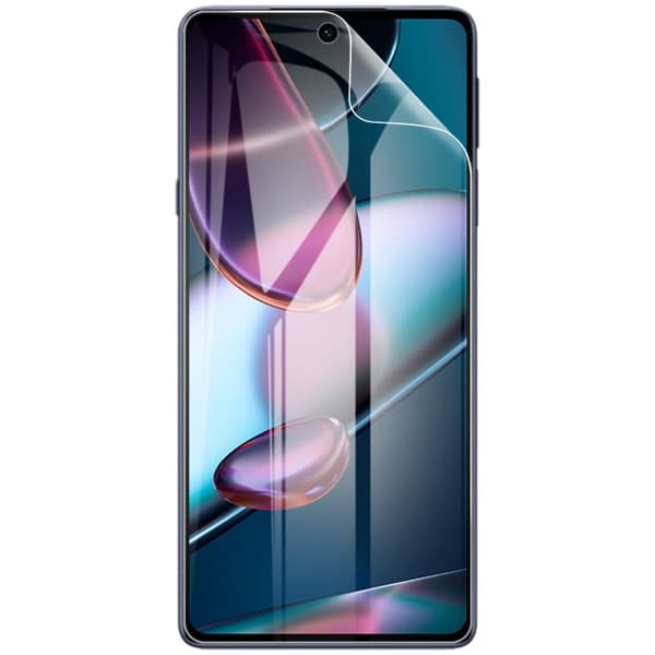 Bizon Glass Hydrogel skærmbeskytter til Moto G73, 2 stk.