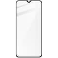 Miniatyrbild 4 av 7: Bizon Glass Edge Härdat Glas för Galaxy A24 4G, Svart