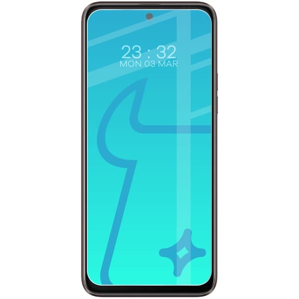 Bizon Glass Clear 2 härdat glas för HTC U23 Pro
