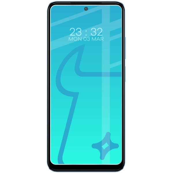Bizon Glass Clear 2 hærdet glas til Xiaomi Redmi Note 12S
