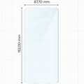 Miniatyrbillede 2 af 7: Bizon Glass Clear 2 hærdet glas til Xiaomi Redmi Note 12S