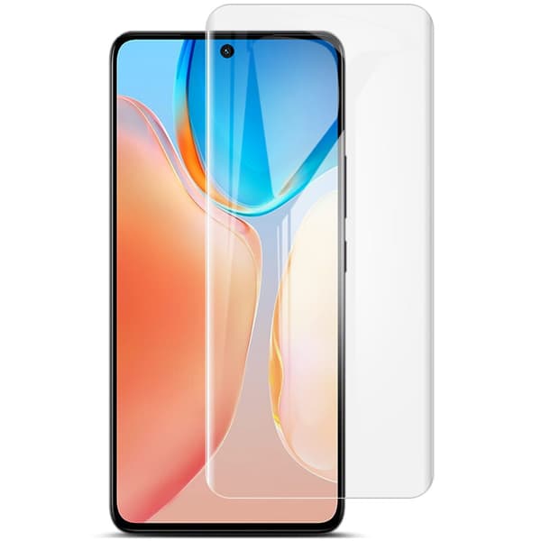 Bizon Glass Hydrogel skärmskydd för HTC U23 Pro, 2 stycken