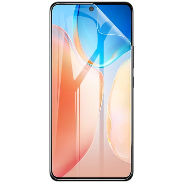 Bizon Glass Hydrogel skärmskydd för HTC U23 Pro, 2 stycken