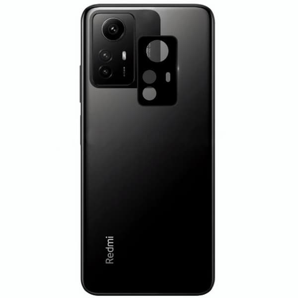 Bizon Glass Lens för Redmi Note 12S, 2 st.