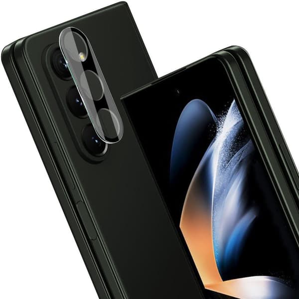 Bizon Glass Lens för Galaxy Z Fold5, 2 stycken