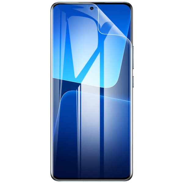 Bizon Glass Hydrogel Skärmskydd för Realme 11 Pro / 11 Pro+, 2 stycken
