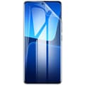 Miniatyrbild 5 av 9: Bizon Glass Hydrogel Skärmskydd för Realme 11 Pro / 11 Pro+, 2 stycken