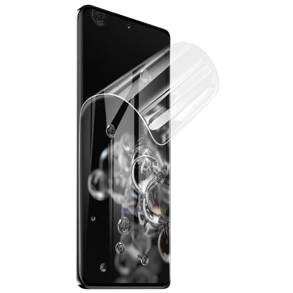 Bizon Glass Hydrogel Skärmskydd för Realme 11 Pro / 11 Pro+, 2 stycken