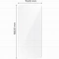 Miniatyrbild 2 av 9: Bizon Glass Hydrogel skärmskydd för Oppo A98, 2 st