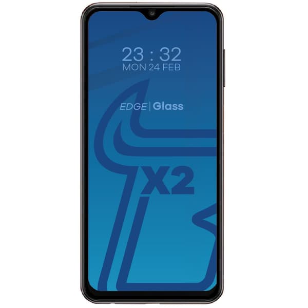 2x lasi + kameralasi BIZON Edge Pack Galaxy A24:lle