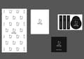 Pikkukuva 9 / 9: 2x lasi + kameralasi BIZON Edge Pack Galaxy A24:lle