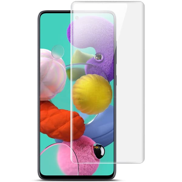 Bizon Glass Hydrogel skærmbeskytter til Redmi 12, 2 stk.