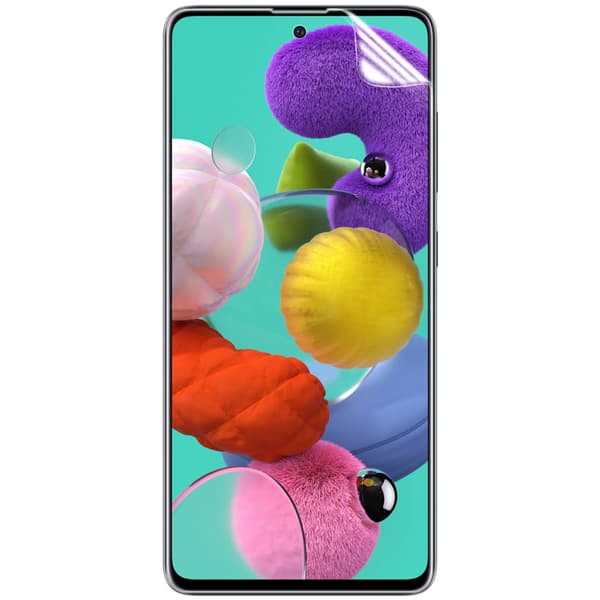 Bizon Glass Hydrogel skærmbeskytter til Redmi 12, 2 stk.