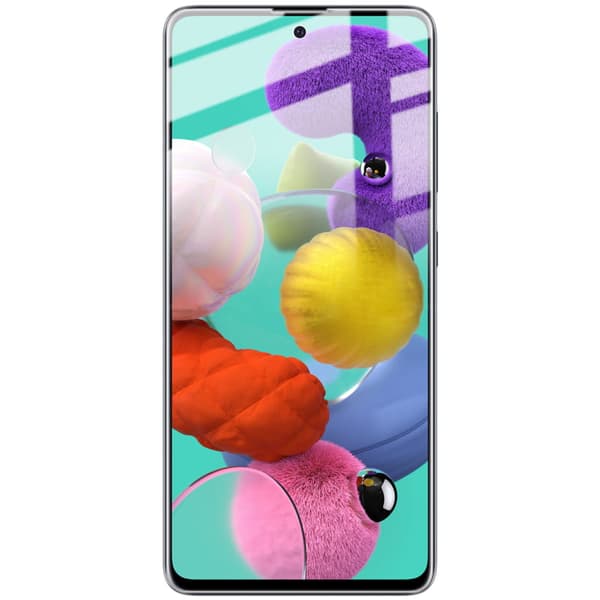 Bizon Glass Hydrogel skærmbeskytter til Redmi 12, 2 stk.