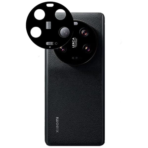 Bizon Glass Lens för Xiaomi 13 Ultra, 2 stycken