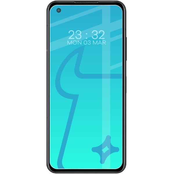 Bizon Glass Clear 2 härdat glas för Asus Zenfone 10