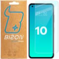 Miniatyrbild 1 av 4: Bizon Glass Clear 2 härdat glas för Asus Zenfone 10