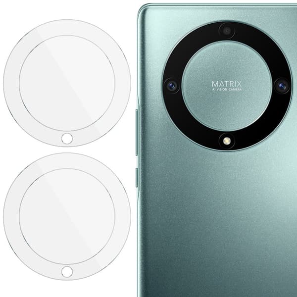 Bizon-lasilinssit Honor Magic5 Litelle, 2 kpl