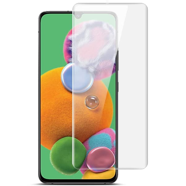 Bizon Glass Hydrogel Skärmskydd för Realme C53 / Note 50, 2 stycken