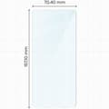 Miniatyrbillede 2 af 6: Bizon Glass Clear 2 Hærdet Glas til OnePlus Nord 3