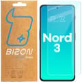 Miniatyrbillede 1 af 6: Bizon Glass Clear 2 Hærdet Glas til OnePlus Nord 3