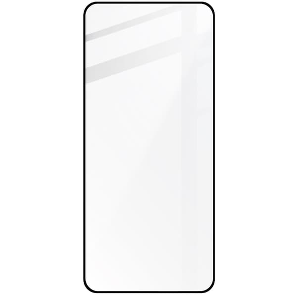 Bizon Glass Edge 2 karkaistu lasi OnePlus Nord 3:lle, musta