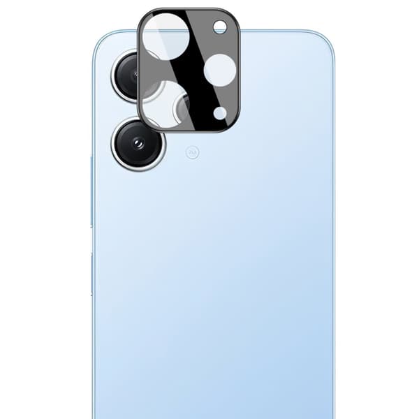 Bizon Glass Linse til Redmi 12, 2 stk.