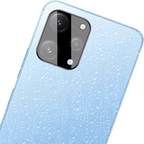 Bizon Glass Linse til Redmi 12, 2 stk.