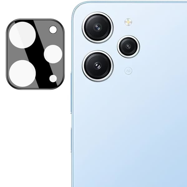 Bizon Glass Linse til Redmi 12, 2 stk.
