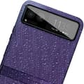 Miniatyrbild 3 av 7: Bizon Glass-lins för Motorola Razr 40, 2 st.