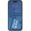 Miniatyrbillede 3 af 7: Bizon Glass Edge 2 Hærdet Glas til iPhone 15 Pro, Sort