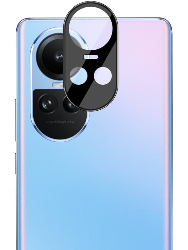 Bizon-lasilinssit Oppo Reno 10/10 Pro 5G:lle, 2 kpl