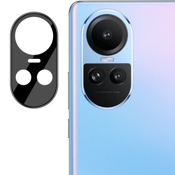 Bizon-lasilinssit Oppo Reno 10/10 Pro 5G:lle, 2 kpl