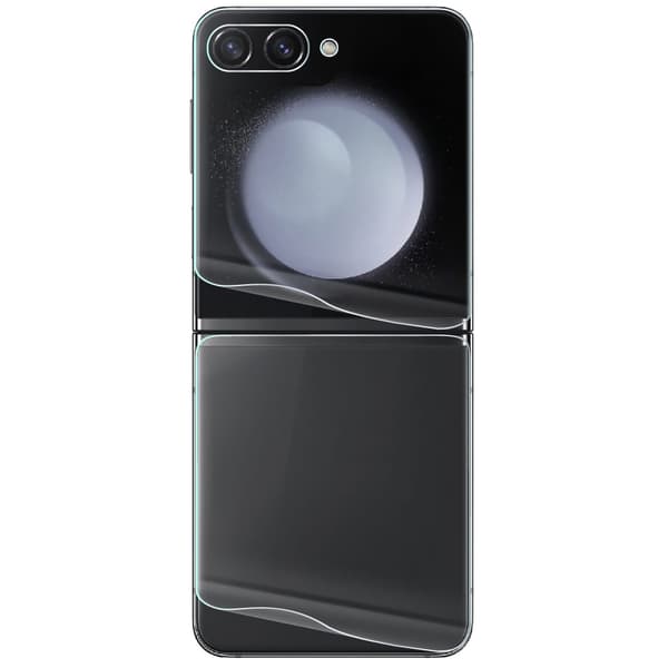 Hydrogelfilm för bak- och framsida Bizon Glass Hydrogel, Galaxy Z Flip5