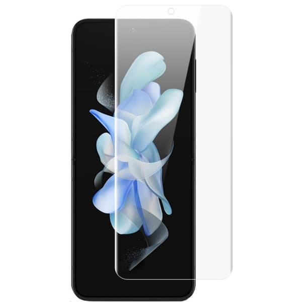 Hydrogelfilm för bak- och framsida Bizon Glass Hydrogel, Galaxy Z Flip5