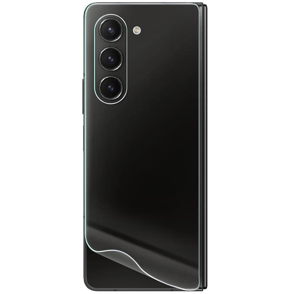 Hydrogelfilm för baksida, framsida och mitten av Bizon Glass Hydrogel, Galaxy Z Fold5