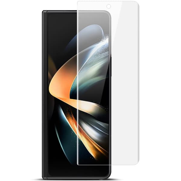 Hydrogelfilm för baksida, framsida och mitten av Bizon Glass Hydrogel, Galaxy Z Fold5