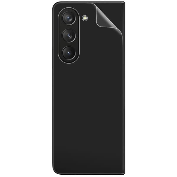 Hydrogelfilm för baksida, framsida och mitten av Bizon Glass Hydrogel, Galaxy Z Fold5