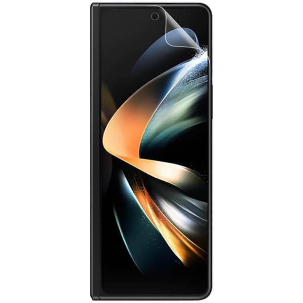 Hydrogelfilm för baksida, framsida och mitten av Bizon Glass Hydrogel, Galaxy Z Fold5